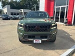 2022 Nissan Frontier Crew Cab PRO-X®