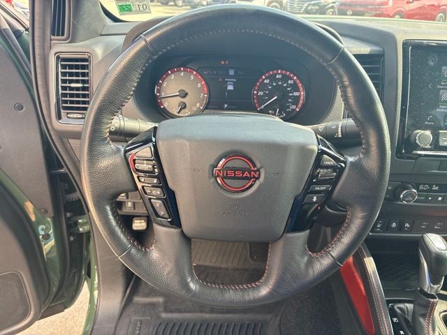 2022 Nissan Frontier Crew Cab PRO-X®