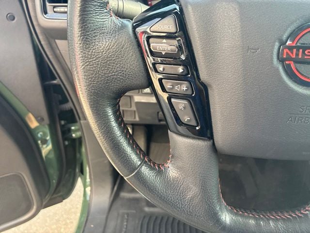 2022 Nissan Frontier Crew Cab PRO-X®