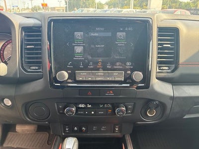 2022 Nissan Frontier Crew Cab PRO-X®
