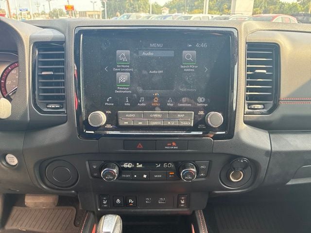 2022 Nissan Frontier Crew Cab PRO-X®