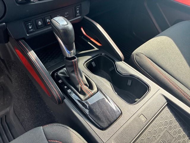 2022 Nissan Frontier Crew Cab PRO-X®