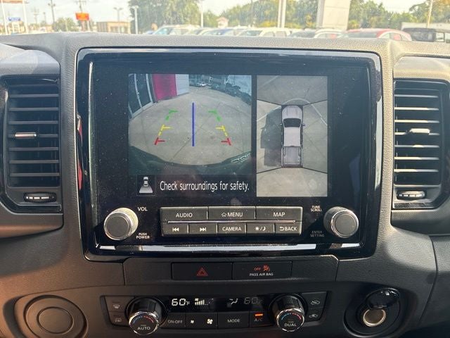 2022 Nissan Frontier Crew Cab PRO-X®