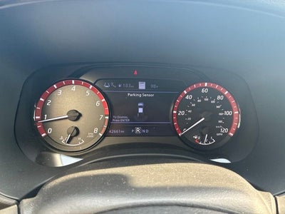 2022 Nissan Frontier Crew Cab PRO-X®