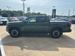 2022 Nissan Frontier Crew Cab PRO-X®