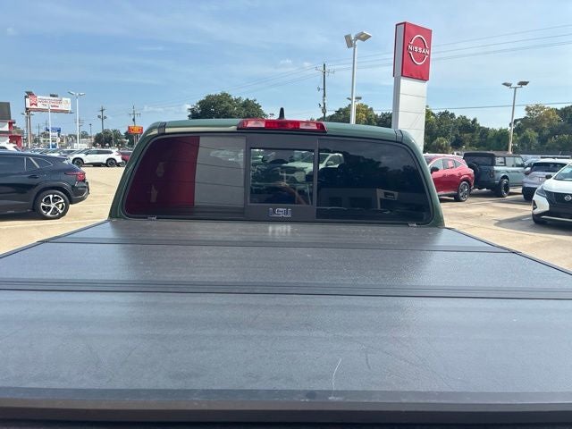 2022 Nissan Frontier Crew Cab PRO-X®