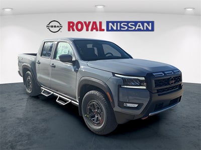 2026 Nissan Frontier Crew Cab PRO-X®