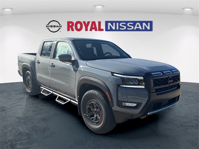 2026 Nissan Frontier Crew Cab PRO-X®