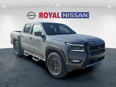 2026 Nissan Frontier Crew Cab PRO-X®