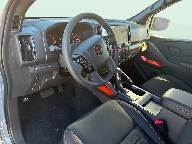 2026 Nissan Frontier Crew Cab PRO-X®