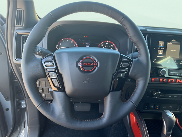 2026 Nissan Frontier Crew Cab PRO-X®