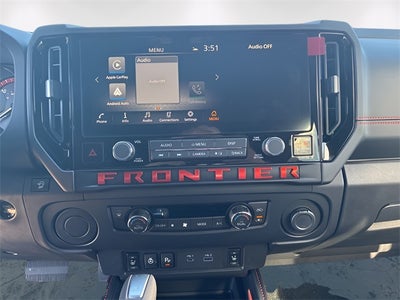 2026 Nissan Frontier Crew Cab PRO-X®