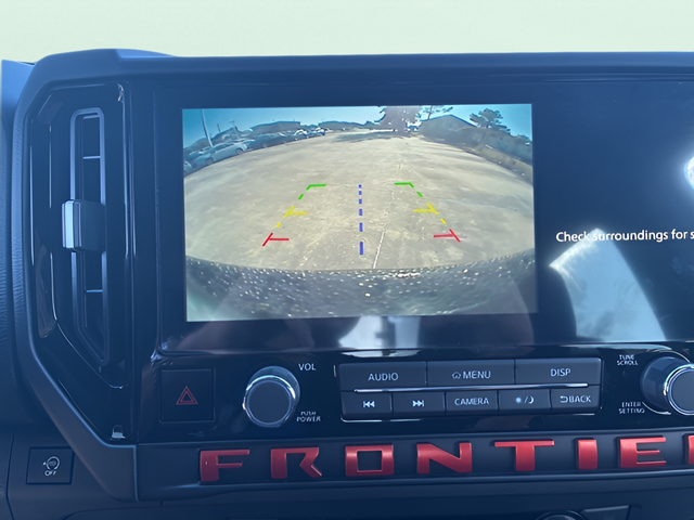 2026 Nissan Frontier Crew Cab PRO-X®