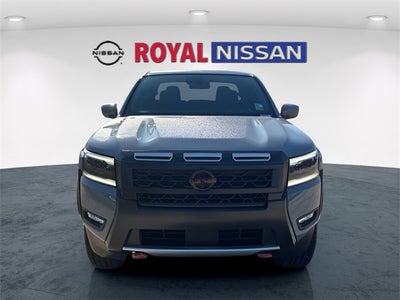 2026 Nissan Frontier Crew Cab PRO-X®