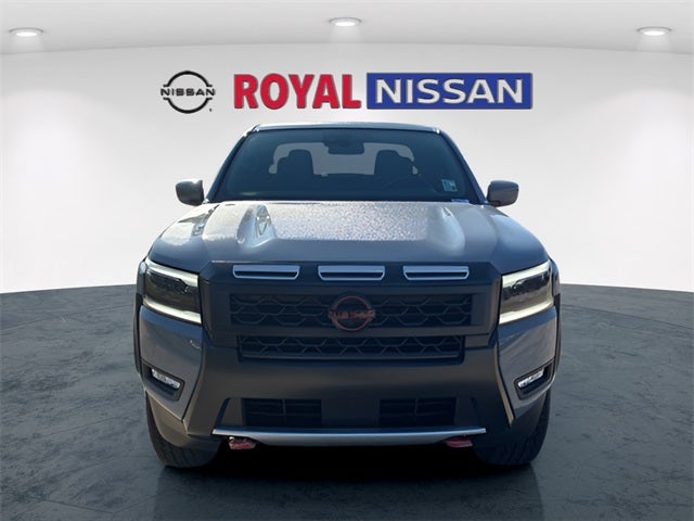 2026 Nissan Frontier Crew Cab PRO-X®