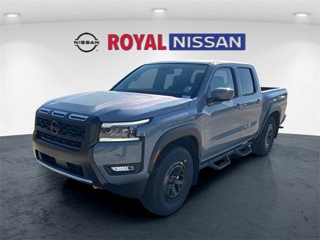 2026 Nissan Frontier Crew Cab PRO-X®