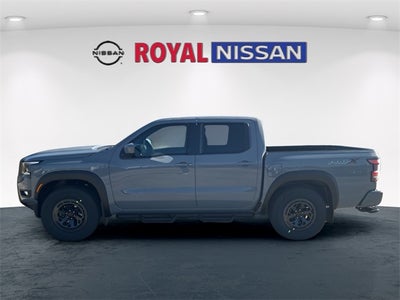 2026 Nissan Frontier Crew Cab PRO-X®