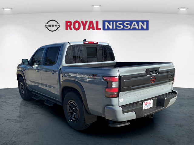 2026 Nissan Frontier Crew Cab PRO-X®