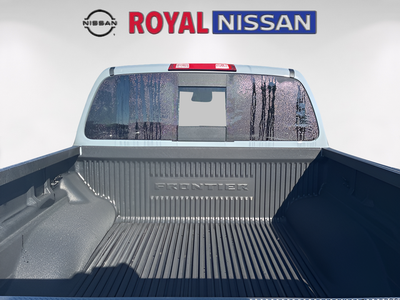 2026 Nissan Frontier Crew Cab PRO-X®