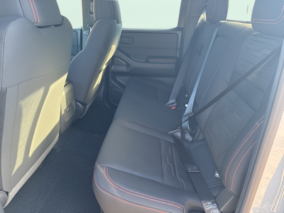 2026 Nissan Frontier Crew Cab PRO-X®