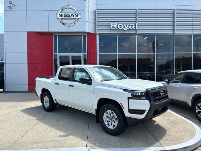 2026 Nissan Frontier Crew Cab S