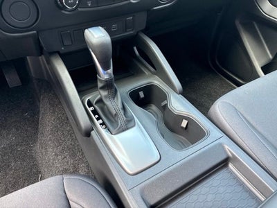 2026 Nissan Frontier Crew Cab S