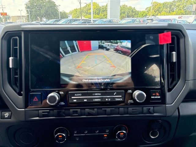 2026 Nissan Frontier Crew Cab S
