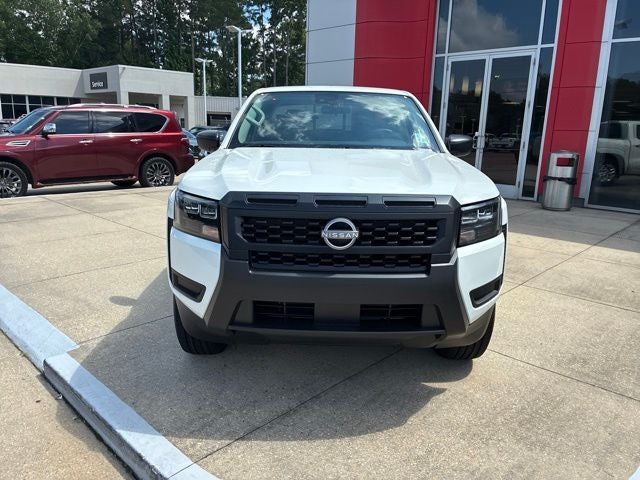 2026 Nissan Frontier Crew Cab S
