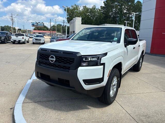 2026 Nissan Frontier Crew Cab S