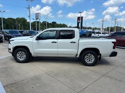 2026 Nissan Frontier Crew Cab S