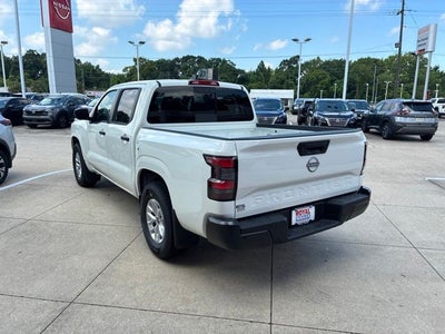 2026 Nissan Frontier Crew Cab S