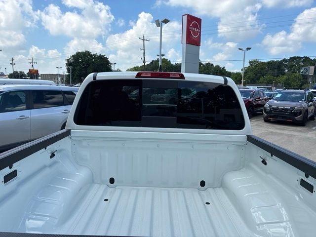 2026 Nissan Frontier Crew Cab S