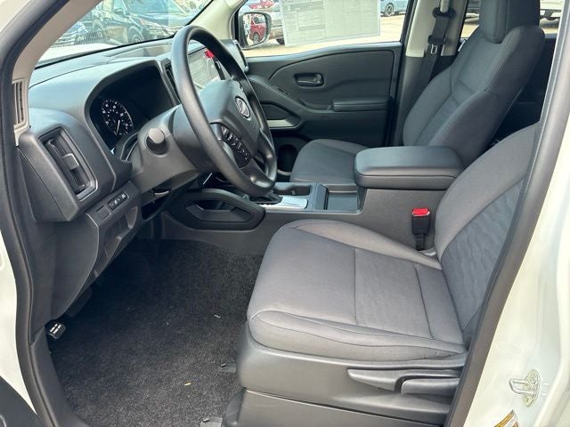 2026 Nissan Frontier Crew Cab S