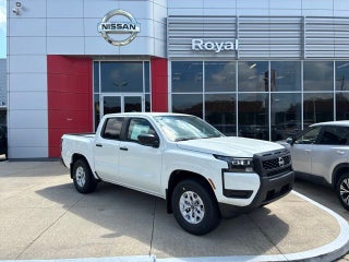 2026 Nissan Frontier Crew Cab S