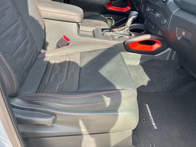 2023 Nissan Frontier Crew Cab PRO-X®