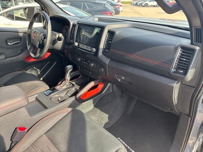2023 Nissan Frontier Crew Cab PRO-X®