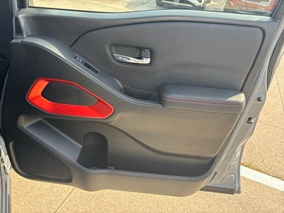 2023 Nissan Frontier Crew Cab PRO-X®
