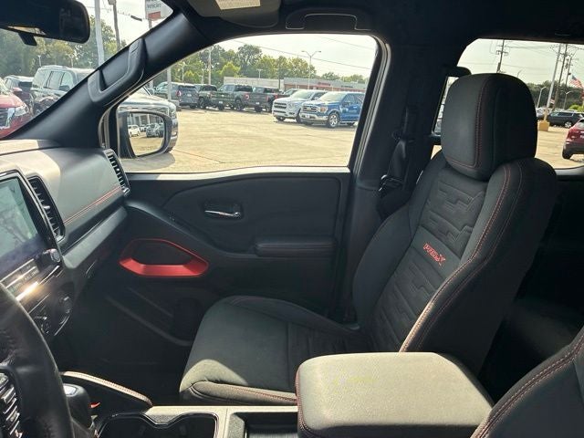 2023 Nissan Frontier Crew Cab PRO-X®