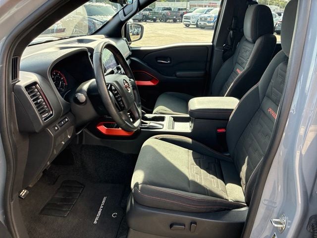 2023 Nissan Frontier Crew Cab PRO-X®