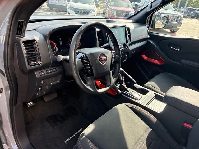 2023 Nissan Frontier Crew Cab PRO-X®