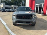 2023 Nissan Frontier Crew Cab PRO-X®