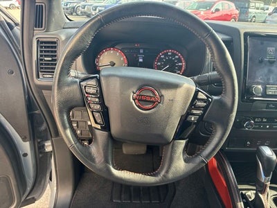2023 Nissan Frontier Crew Cab PRO-X®