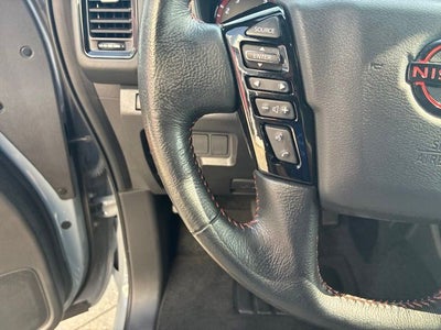 2023 Nissan Frontier Crew Cab PRO-X®