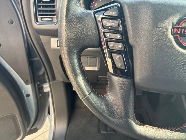 2023 Nissan Frontier Crew Cab PRO-X®