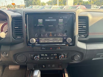 2023 Nissan Frontier Crew Cab PRO-X®