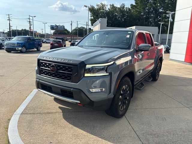 2023 Nissan Frontier Crew Cab PRO-X®