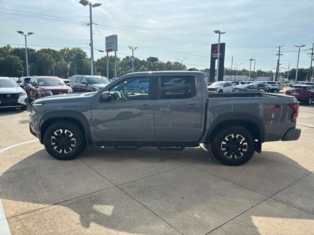 2023 Nissan Frontier Crew Cab PRO-X®