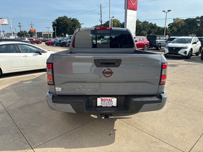 2023 Nissan Frontier Crew Cab PRO-X®