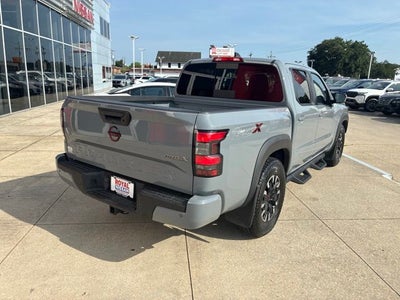 2023 Nissan Frontier Crew Cab PRO-X®