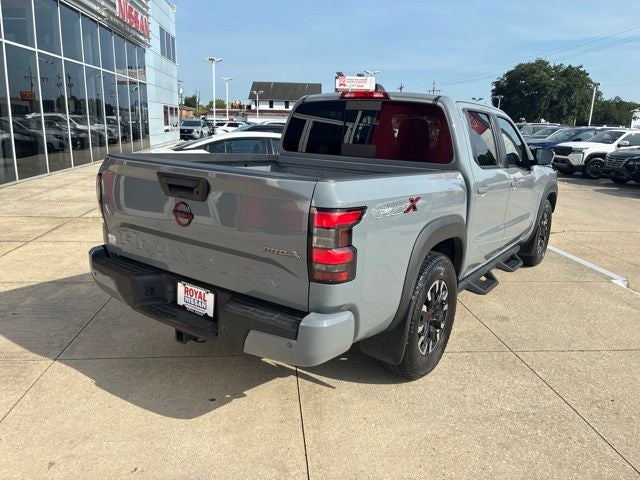 2023 Nissan Frontier Crew Cab PRO-X®